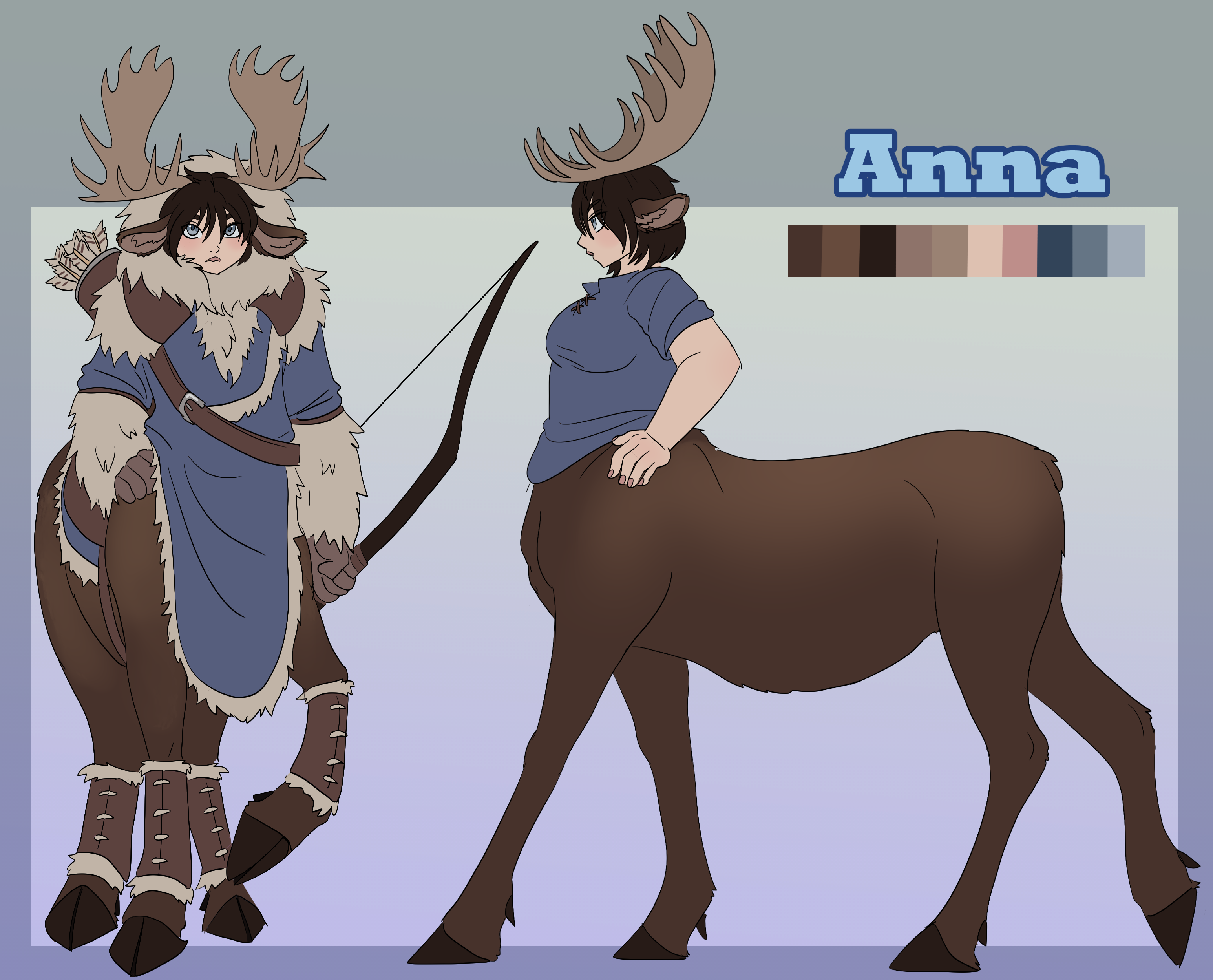 Artist: Twitter @KetzelFeathers